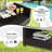 Anaan 8 - Person Patio Conversation Sets with Cushions-1349233271