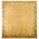 Early 20th Century N. Chinese Mongolian Carpet ( 16'10'' x 17'10'' - 513 x 544 )