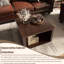 Square Coffee Table For Living Room-1607749137