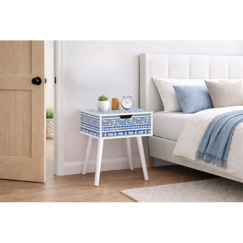 Meranda MFC Bedside Table