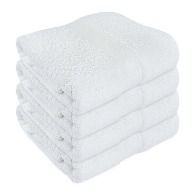 Serviette de bain 100% coton