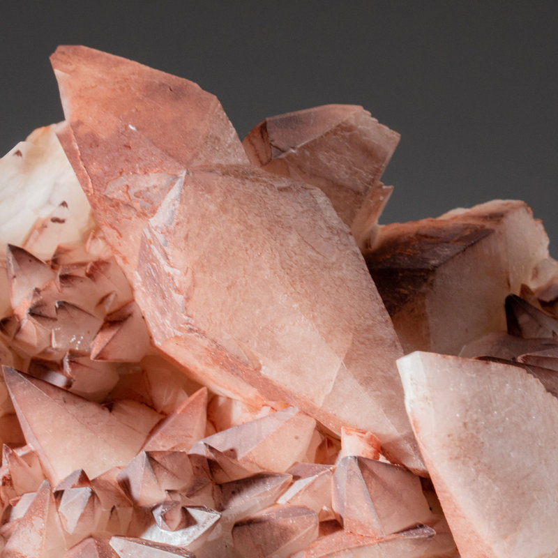 Calcite from Leiping Mine, Guiyang, Hunan, China