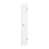 White is out of stock selected