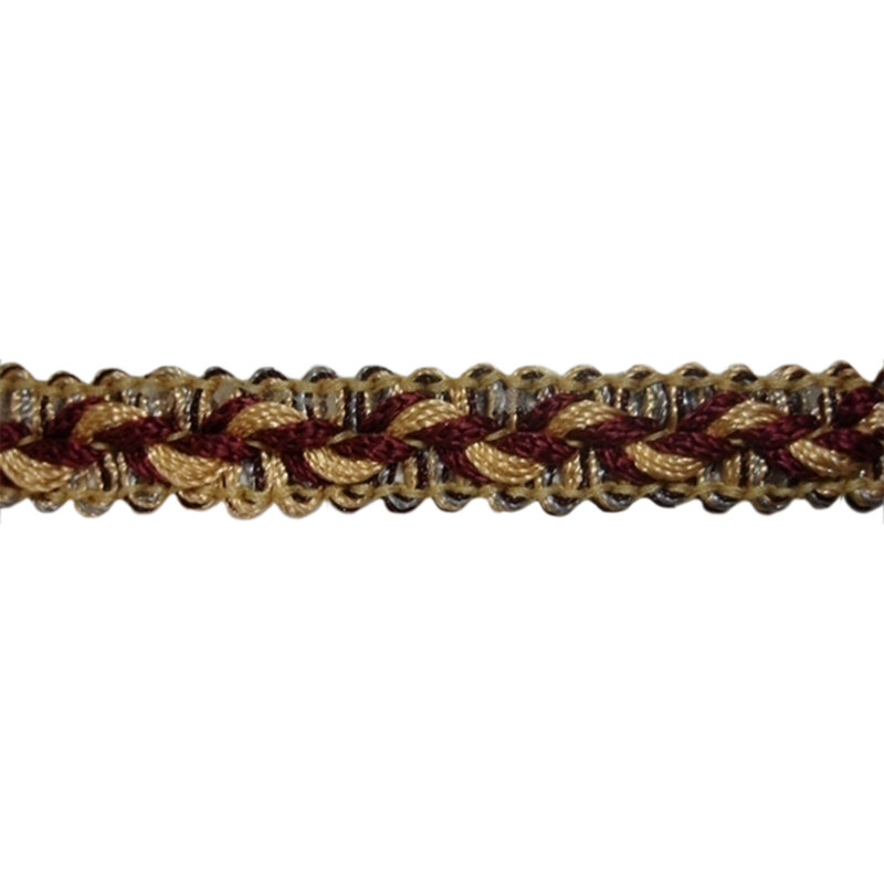 Tissu Stefani, Moutarde