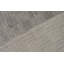 Wool Geometric Area Rug in Gray