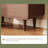 Nut-brown Solid + Manufactured Wood Display Cases-121375246