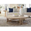 Mateo Solid Wood Coffee Table