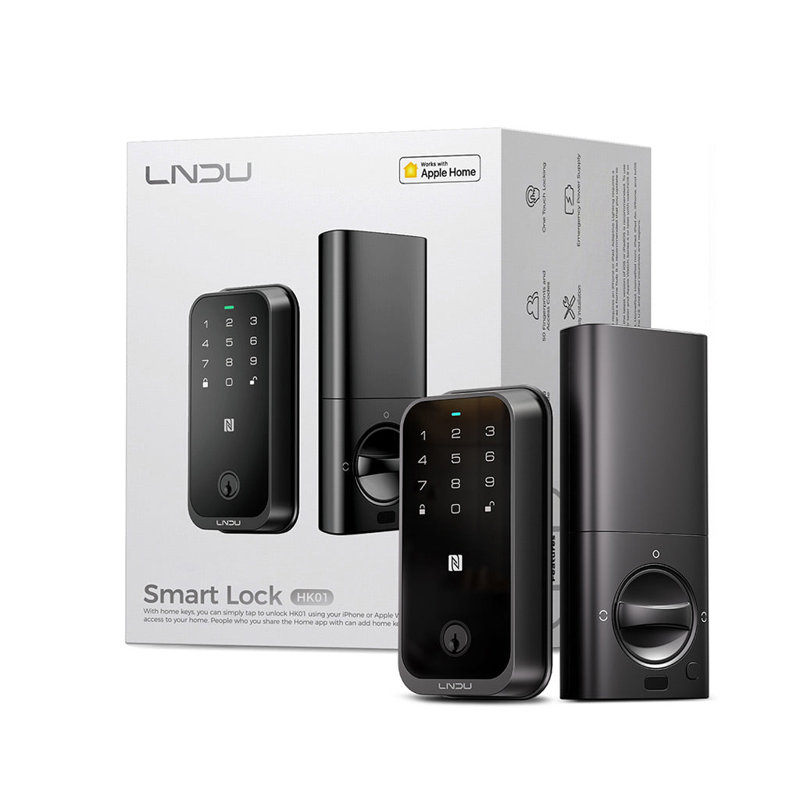Smart Lock with Apple Home Key