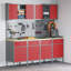 Work Cabinet with Drawer-1058650370
