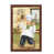 Brown Floater Framed is unavailable