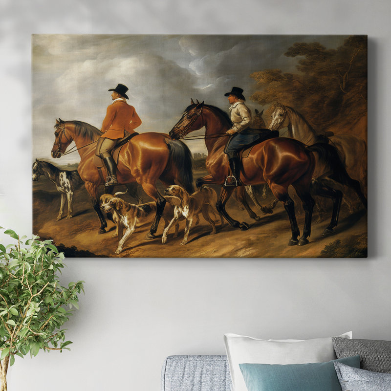 Animaux, série paysage CCDXCVI, H 8 po x l 12 po