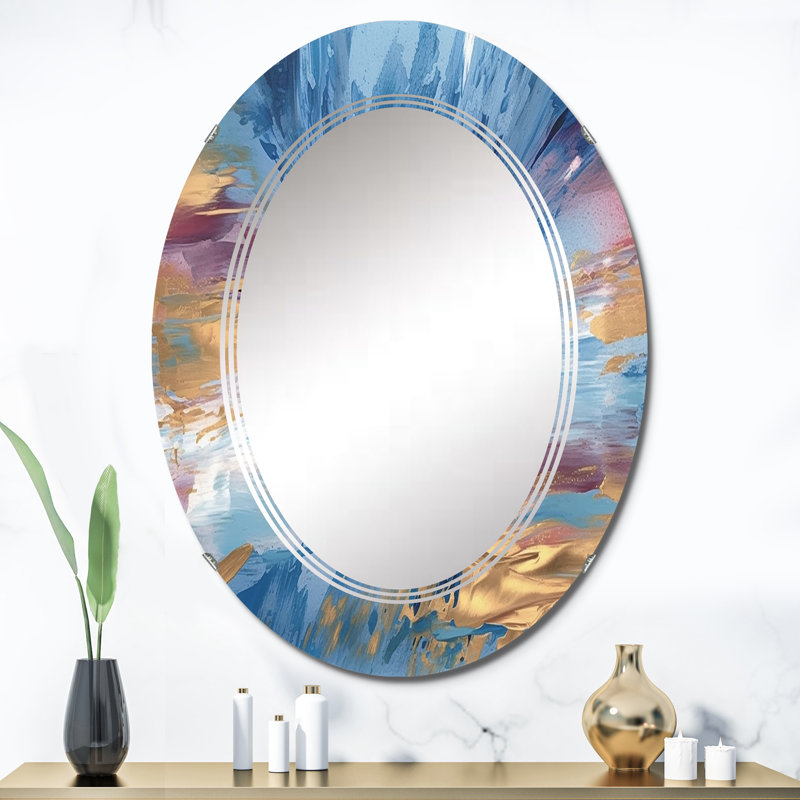 Miroir mural Soliman, 36 po x 24 po
