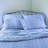 Novogratz by Utica Deep Indigo Standard Cotton Comforter Set-63229830