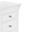 Dial Clermont Dressing Table - Light Grey-99113288