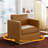 Premium Barrel Swivel Chair (Set of 2)-2093833438