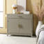 Armoire décorative 2 portes Albanie-139314837