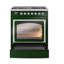 ILVE Nostalgie II Noblesse 30 po à double carburant-75495655-75495617