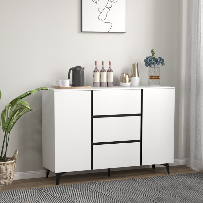 Husnan 55.12 " W Sideboard