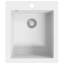 Audra Overmount Kitchen Sink Single Basin Granite-41237306