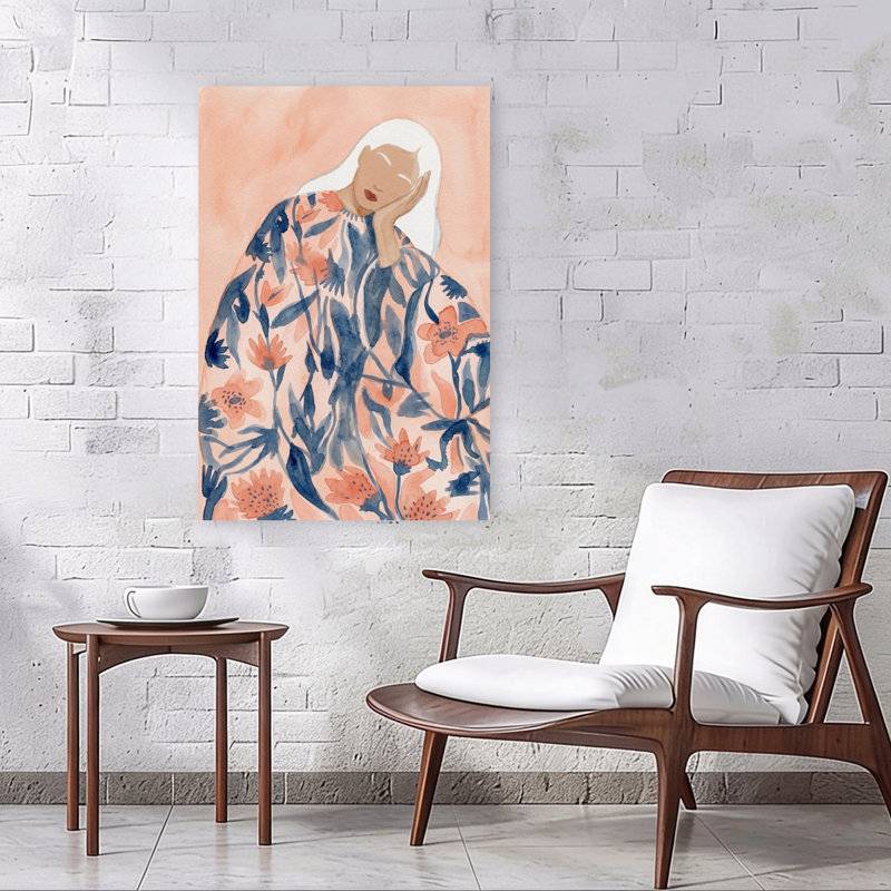 Art floral floral