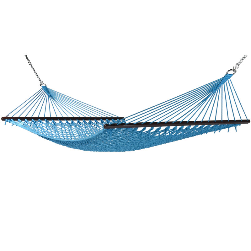 Hamac double Duechle, Bleu pâle