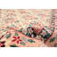 Tapis en laine beige/rose 9 pi 2 po x 12 pi 5 po "one-of-kind" à la main-noué la 2010 Bukovany