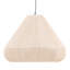 Camilo Pendant, Natural