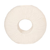 Waves Circle Floor Vase
