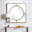 Miroir d'appoint Carlbrook Stanford