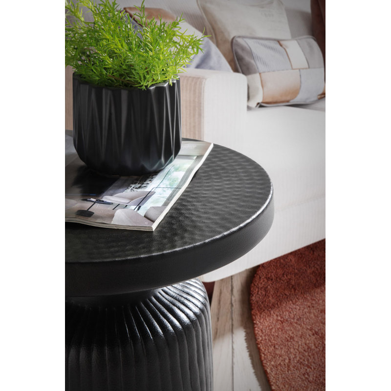 Awet Drum End Table