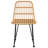 Ivee Patio Dining Side Chair-1360128922