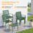 Camrynne 2 - Person Patio Conversation Set With Cushions-1549525658