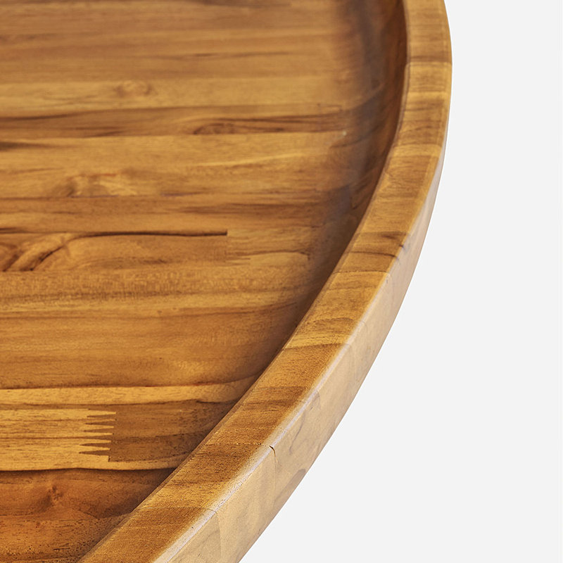 Batea Coffee Table, Natural