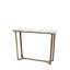 Andresa 110cm Console Table