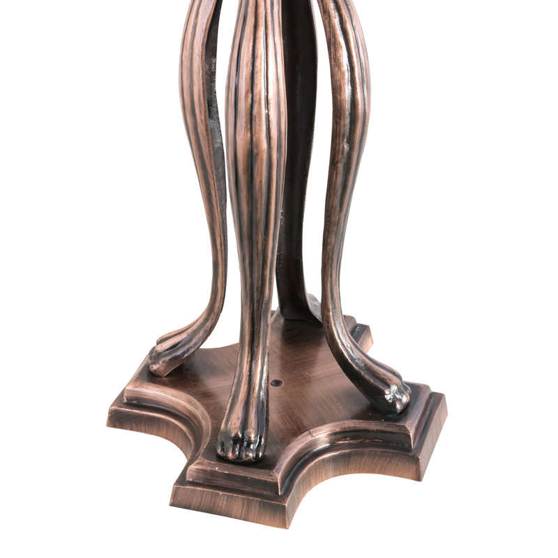 Meyda Tiffany & Stained Glass Table Lamp