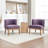 Karoll Upholstered Barrel Chair-1148631186-1141398651