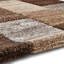 Bahnu area rug Machine Woven Rectangle Beige/Grey