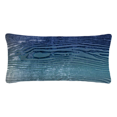  Rectangle Velvet Pillow Cover & Insert