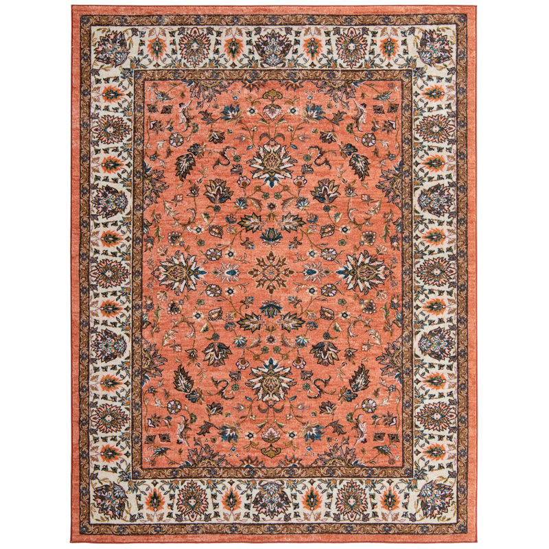 Artez Oriental Indoor Rug, Rectangle 7'10" x 10'4"