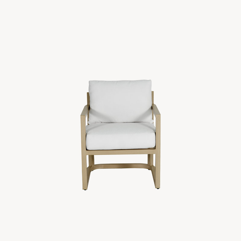 Biscayne Outdoor Dining Armchair