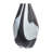 Modern Neutral Glass Black Abstract Abstract Contemporary Vase-1666120922