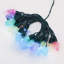 20 - Bulb 189.6'' Plug-in Novelty String Light