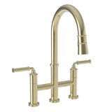 Taft Pull Down Kitchen Bridge Faucet