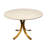 Aryhanna 4 - Person Marble Top Pedestal Dining Set-87529582