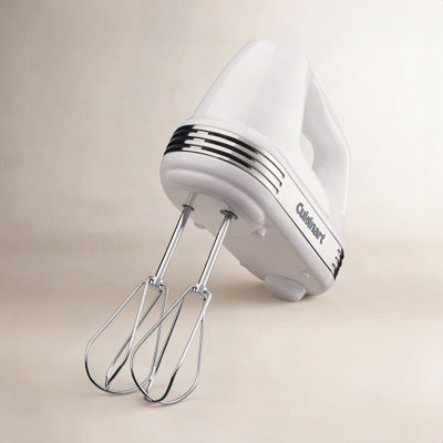 Cuisinart 7-Speed Hand Mixer
