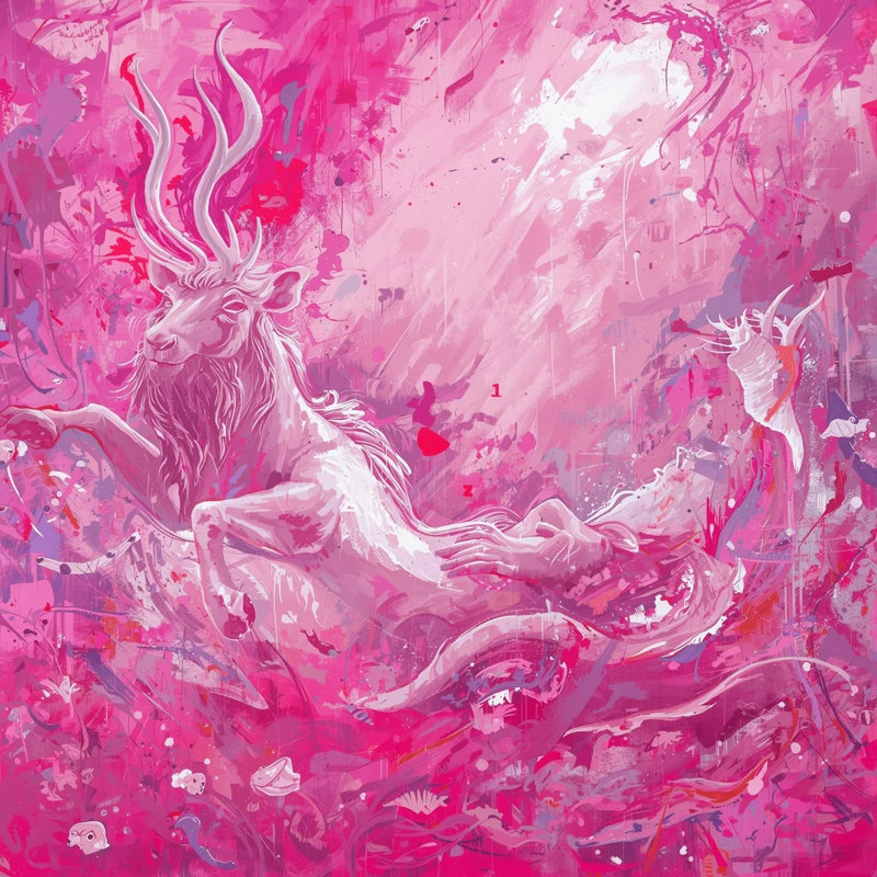 Pink Reverie