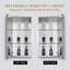 Armoire à pharmacie en aluminium-108845610