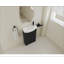 Meuble-lavabo autoportant de 23 po avec lavabo et portes à fermeture douce-1548819071
