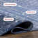 Mahita Moroccan Power Loom Performance Blue Rug