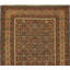 Antique One-of-a-Kind 4'2" X 6'3" Area Rug